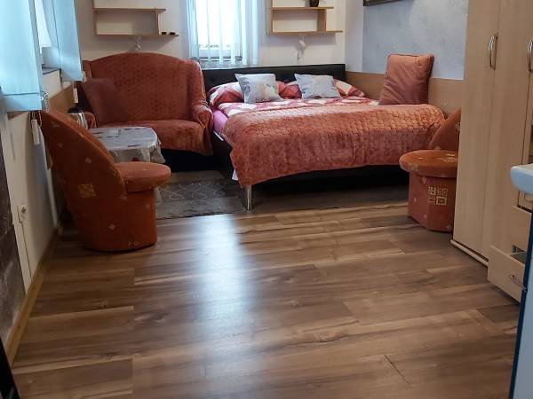 Domki Całoroczne, Pokoje z Łazienkami