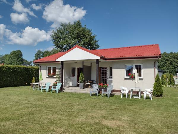 Pokoje i Domki Amber