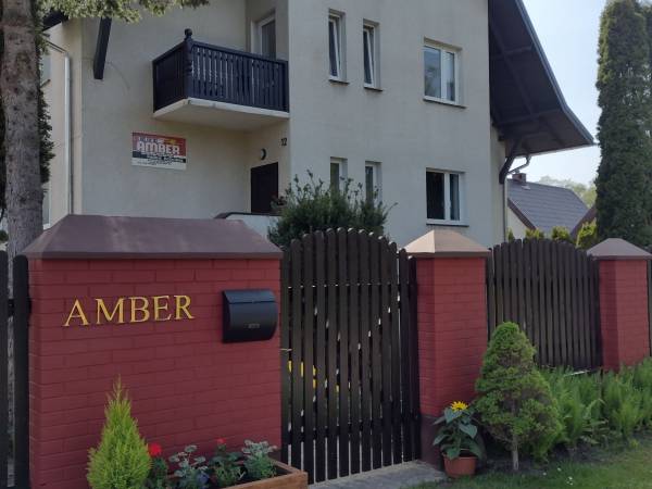 Pokoje i Domki Amber