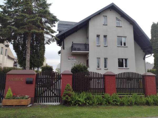 Pokoje i Domki Amber