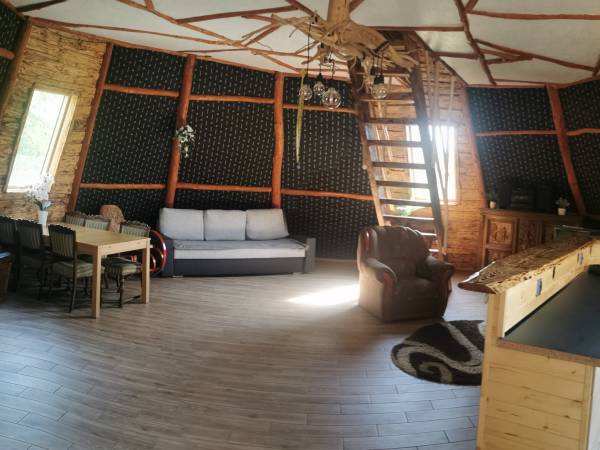 TIPI domek letniskowy na wynajem