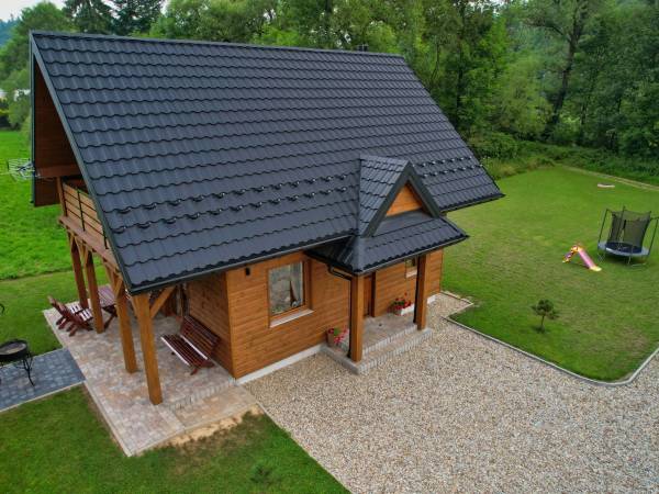 Domki w Pieninach Całoroczne 