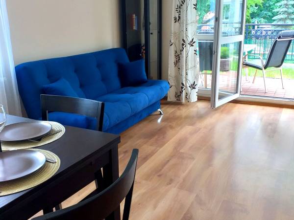 Apartament of the sea z 2 sypialniami