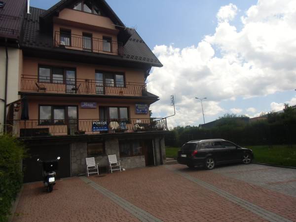 MAJA - pokoje gościnne