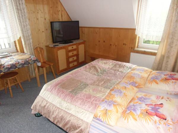 MAJA - pokoje gościnne