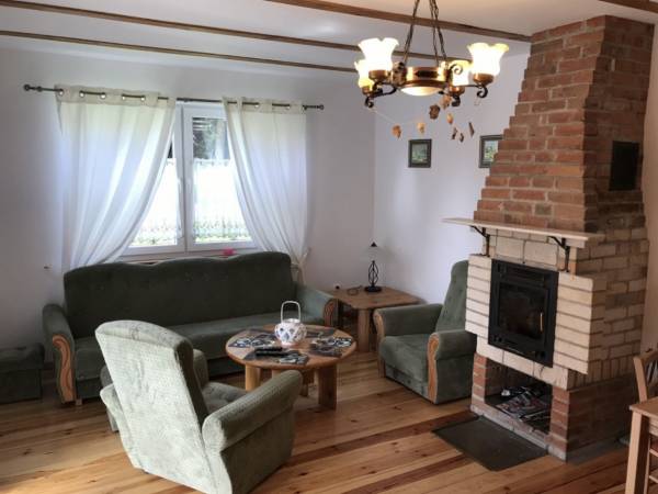 Domek Letniskowy Suzi