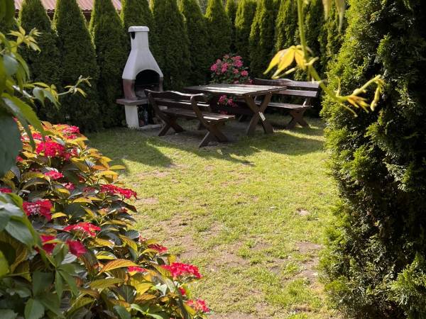 Domek Letniskowy Suzi