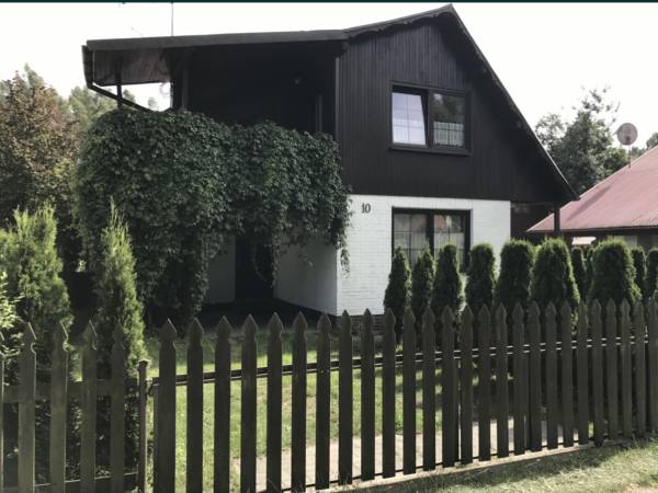 Domek Letniskowy Suzi