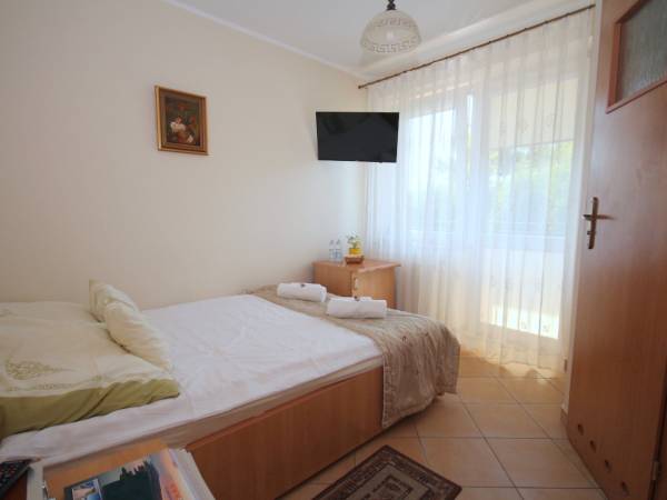 Pokój dwuosobowy Standard