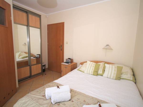 Pokój dwuosobowy Standard