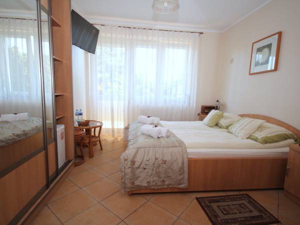 Pokój dwuosobowy Standard Plus