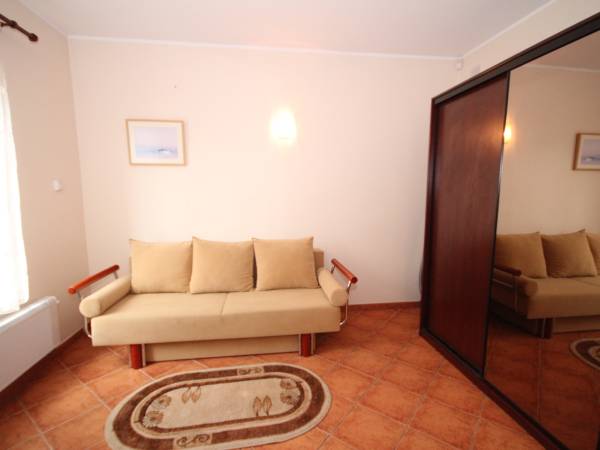 Pokój sypialnia 1 Bungalow