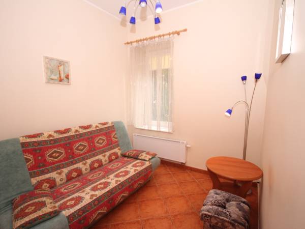 Pokój sypialnia 2 Bungalow