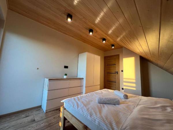 Domek Widokówka Koniaków