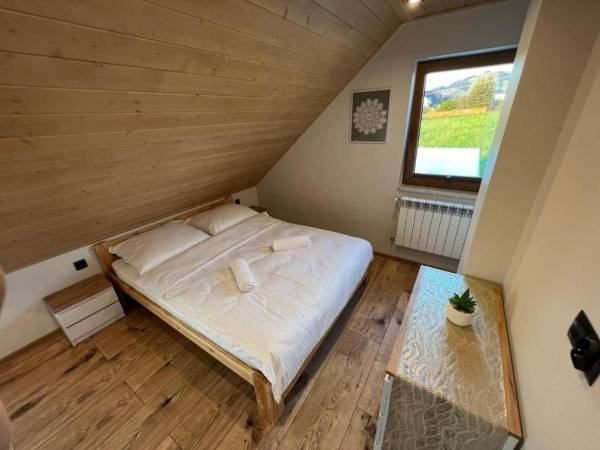 Domek Widokówka Koniaków