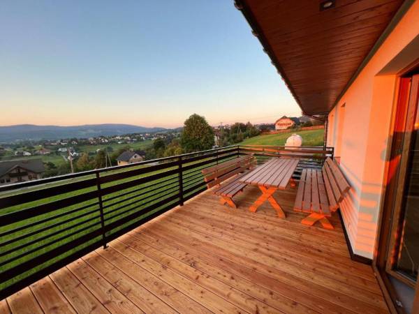 Domek Widokówka Koniaków