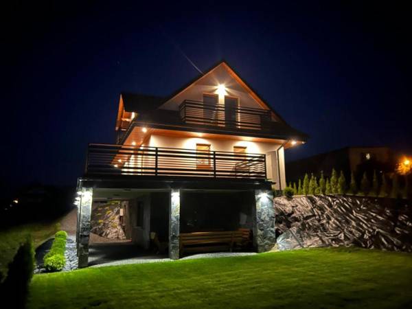 Domek Widokówka Koniaków