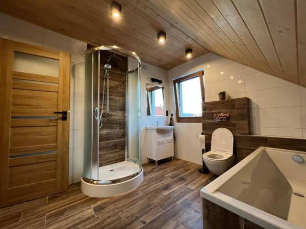 Domek Widokówka Koniaków