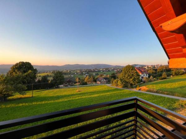 Domek Widokówka Koniaków