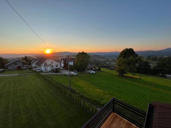 Domek Widokówka Koniaków