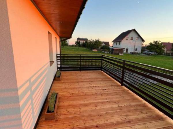 Domek Widokówka Koniaków