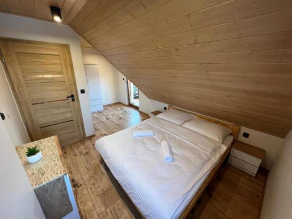 Domek Widokówka Koniaków