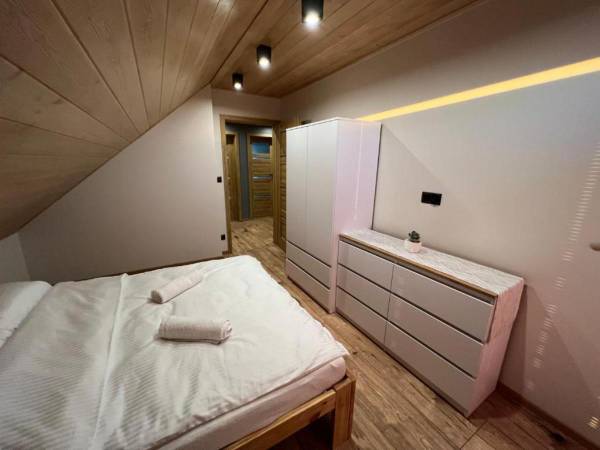 Domek Widokówka Koniaków