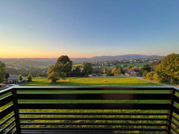 Domek Widokówka Koniaków