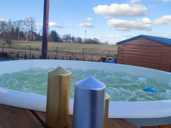 Nocleg U Agi - Dom całoroczny