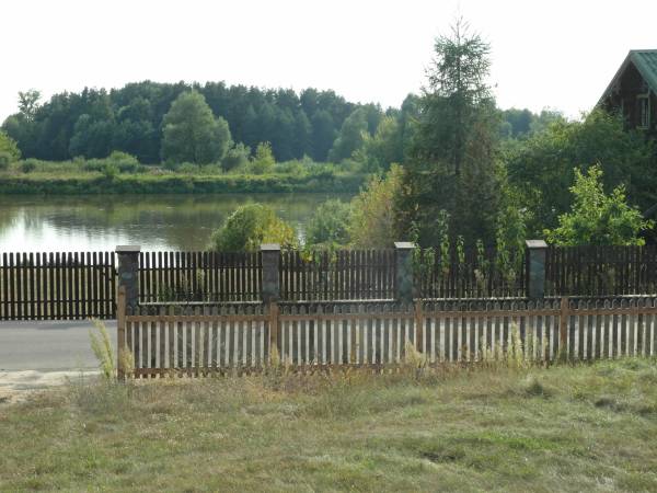 Dom letniskowy II na Podlasiu