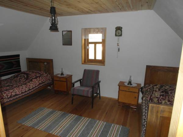 Dom letniskowy II na Podlasiu