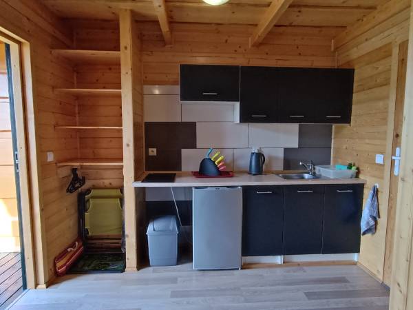 Domek nr.5 Aneks kuchenny