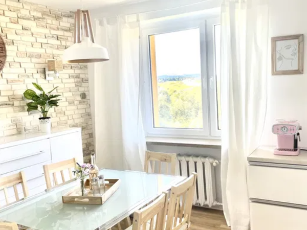 Apartament na Skarpie 