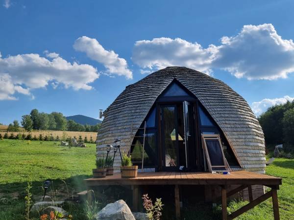 Kopuła żywiołu ziemi