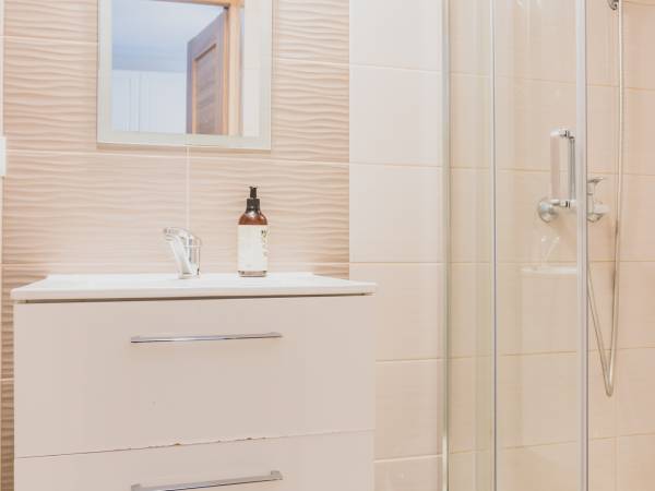 łazienka pokój nr 1 