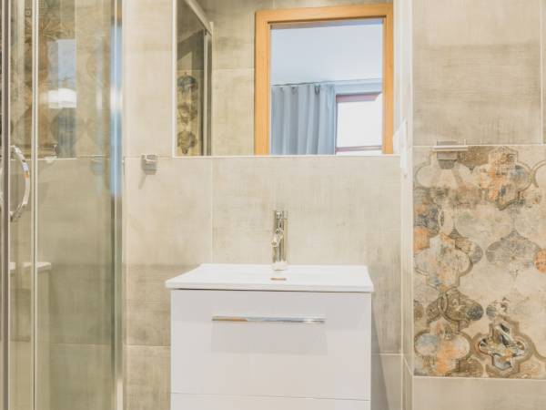 łazienka pokój nr 4