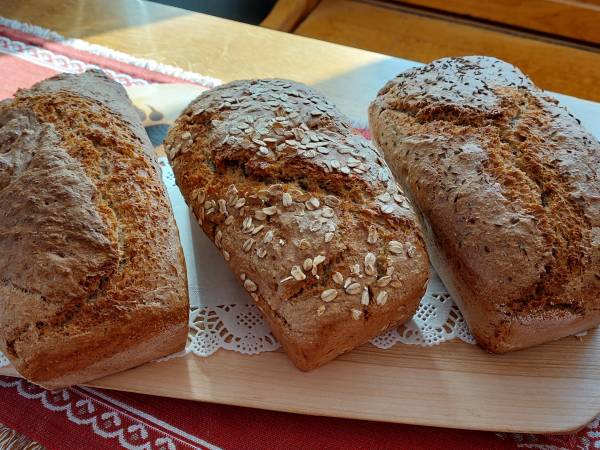 Swojski chlebek