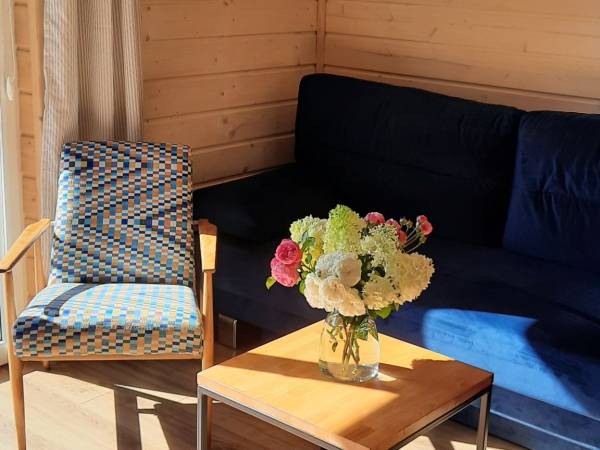 Domki całoroczne na Letniskowej 