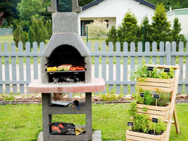 Domki całoroczne na Letniskowej 