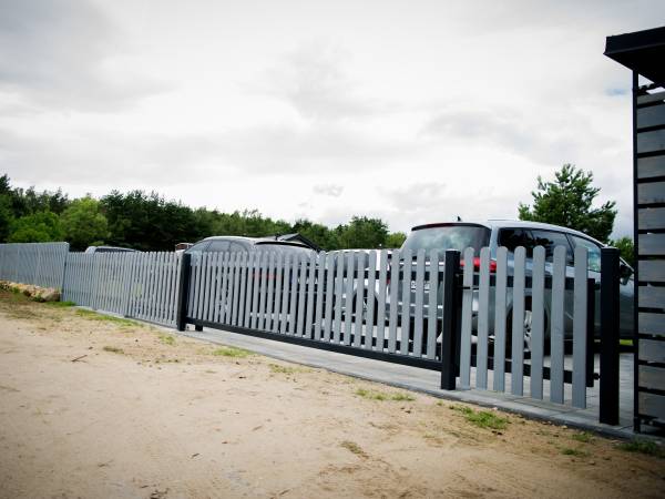 Domki całoroczne na Letniskowej 