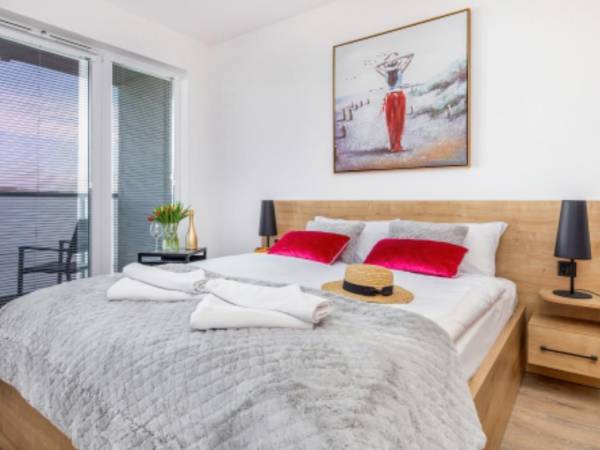 Seaside Apartamenty - Kasprowicza