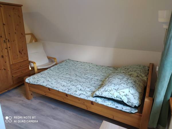 sypialnia domek nr 3