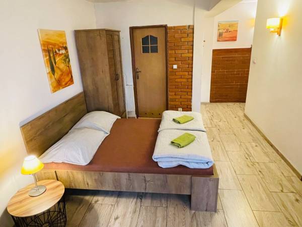 Pokoje Gościnne Pod Świerkami