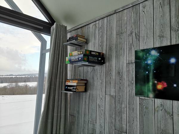 Pod Gwiazdami Bieszczady