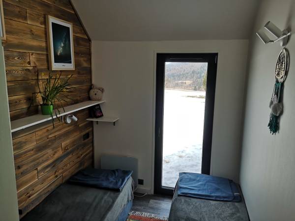 Pod Gwiazdami Bieszczady