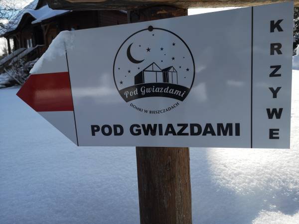 Pod Gwiazdami Bieszczady