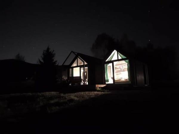 Pod Gwiazdami Bieszczady