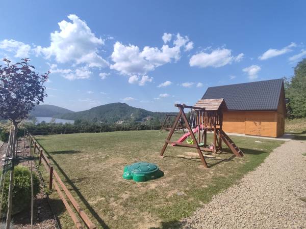 Chaty na Cholewicy Domki Całoroczne