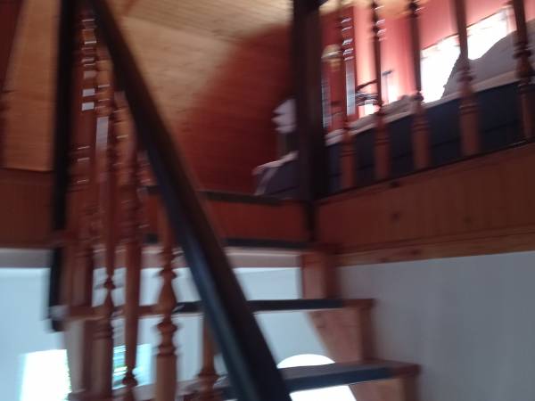 Domek Miętowy nad jeziorem całoroczny