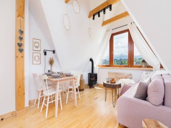 Apartament Słodyczkowy, Gubałówka, Nowe Bystre